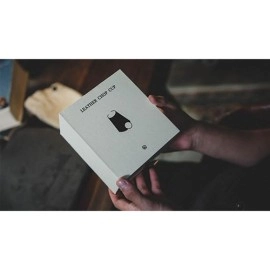 Leather Chop Cup with Balls (Black) by TCC