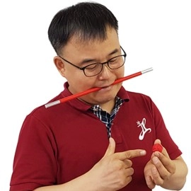 Magic Wand (Red) by JL Magic