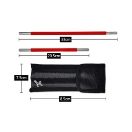 Magic Wand (Red) by JL Magic