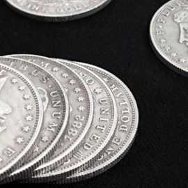 POWER COIN (Morgan) by Himitsu Magic