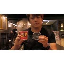 Pringles Go (Red to Yellow) by Taiwan Ben and Julio Montoro