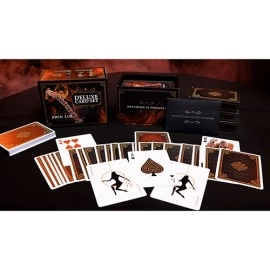 EVOLUSHIN OF CARD MAGIC by Shin Lim