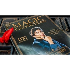 EVOLUSHIN MAGIC SET (ENGLISH) by Shin Lim