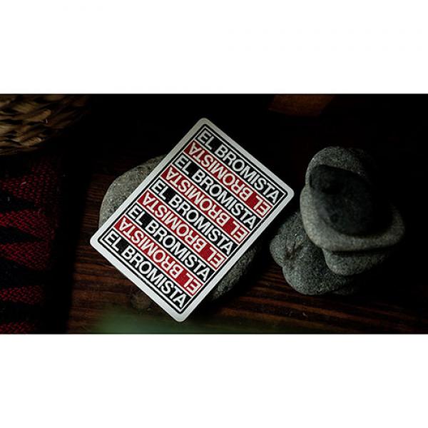 Mazzo di carte El Toro Playing Cards by Kings Wild Project Inc