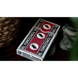 Mazzo di carte El Toro Playing Cards by Kings Wild Project Inc