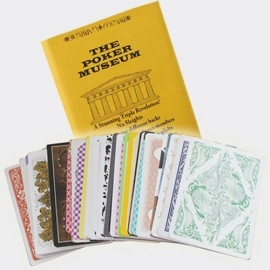 Poker Museum by JL Magic