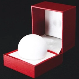 Wand To Ball (White) by JL Magic