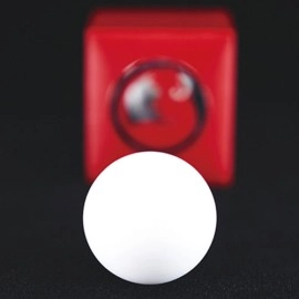 Wand To Ball (White) by JL Magic