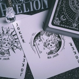 Mazzo di carte Silence  Playing Cards - Gilded