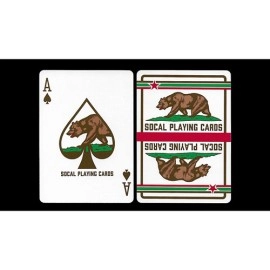 Mazzo di carte SoCal Playing Cards