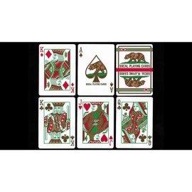 Mazzo di carte SoCal Playing Cards