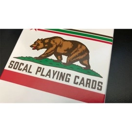 Mazzo di carte SoCal Playing Cards
