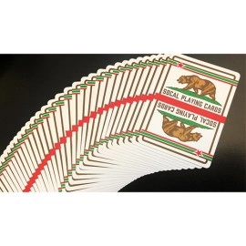 Mazzo di carte SoCal Playing Cards