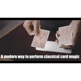 LIGHT AND SHADOW  (Gimmicks and Online Instructions) by Secret Factory 