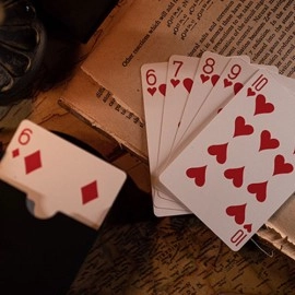 Mazzo di carte Time (Marked) Playing Cards