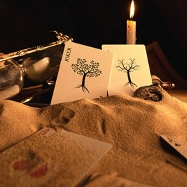 Mazzo di carte Time (Marked) Playing Cards