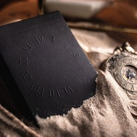 Mazzo di carte Time Retro Edition (Marked) Playing Cards