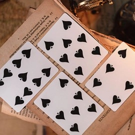 Mazzo di carte Time Retro Edition (Marked) Playing Cards