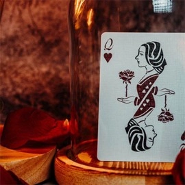 Mazzo di carte Ambiguous (Black) Playing Cards