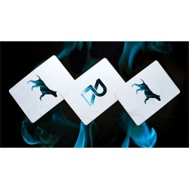 Mazzo di carte Sirius B V3 Playing Cards by Riffle Shuffle - Limited