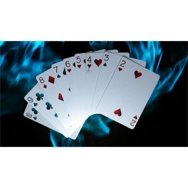 Mazzo di carte Sirius B V3 Playing Cards by Riffle Shuffle - Limited