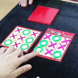 BINGO GAME by JL Magic