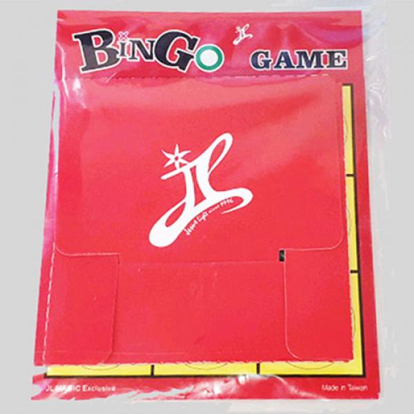 BINGO GAME by JL Magic