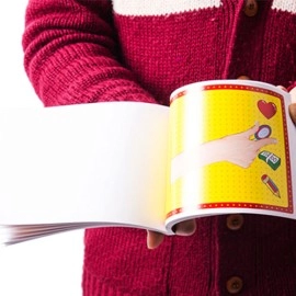 PREDICTION COLORING BOOK by JL Magic