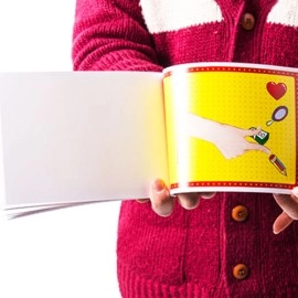 PREDICTION COLORING BOOK by JL Magic