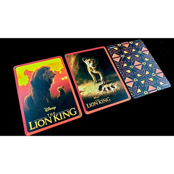 Mazzo di carte Lion King Deck by JL Magic
