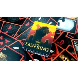 Mazzo di carte Lion King Deck by JL Magic