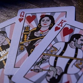Mazzo di carte Freakshow Playing Cards