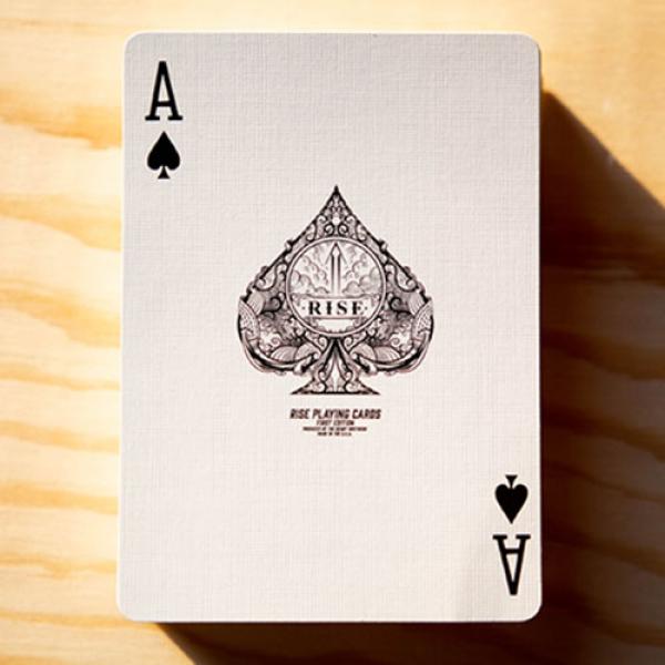 Mazzo di carte Rise Playing Cards by Grant and Chandler Henry