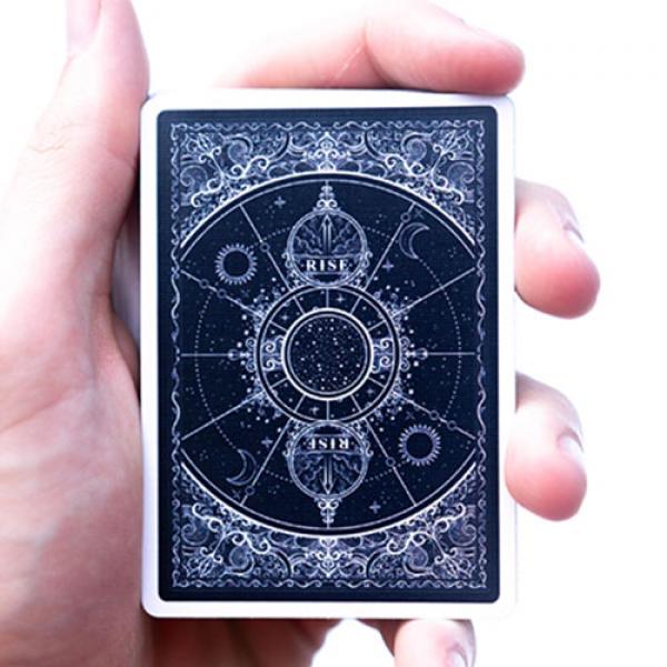 Mazzo di carte Rise Playing Cards by Grant and Chandler Henry