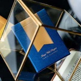 Mazzo di carte No.13 Table Players Vol. 3 Playing Cards by Kings Wild Project