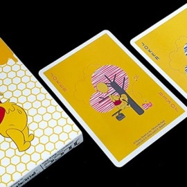 Mazzo di carte Winnie Pooh Deck by JL Magic