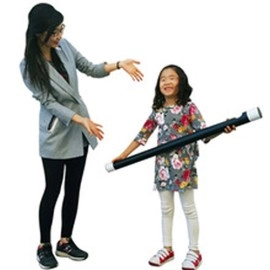 Character Wand (Magician) by JL Magic