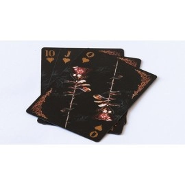 Mazzo di carte Victorian (Obsidian Edition) Playing Cards