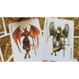 Mazzo di carte Testament Playing Cards