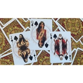 Mazzo di carte Testament Playing Cards