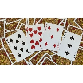 Mazzo di carte Testament Playing Cards