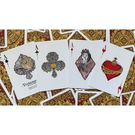 Mazzo di carte Testament Playing Cards