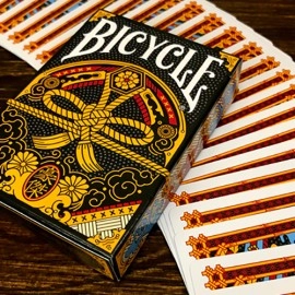 Mazzo di carte Bicycle Goketsu Playing Cards by Card Experiment