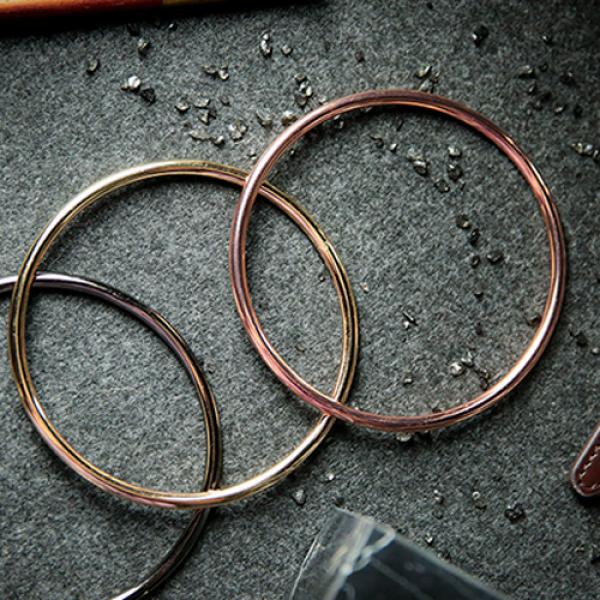Linking Rings (Gold) 10 cm by TCC - Anelli Cinesi