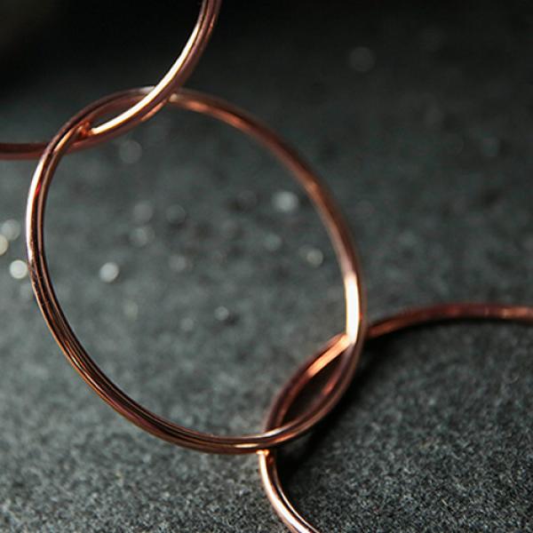 Linking Rings (Rose) 10 cm by TCC - Anelli Cinesi