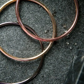 Linking Rings (Rose) 10 cm by TCC - Anelli Cinesi