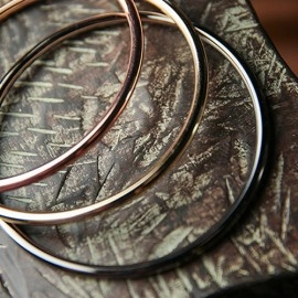 Linking Rings (Rose) 10 cm by TCC - Anelli Cinesi