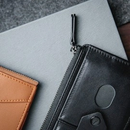 The Edge Wallet (Tan) by TCC