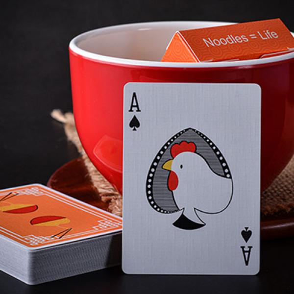 Mazzo di carte Noodlers Playing Cards