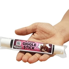 Magician Wand (Giggle Stick) by JL Magic